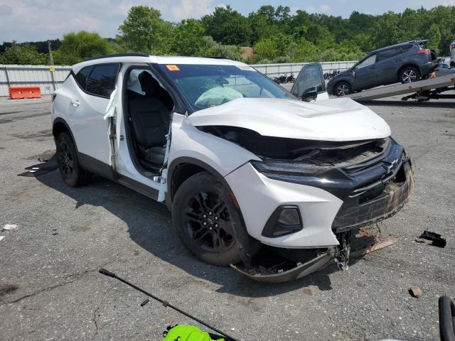  CHEVROLET BLAZER 2022 White