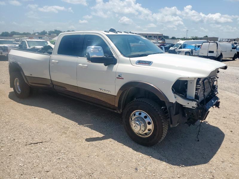  RAM 3500 2024 White