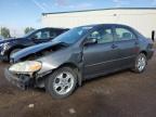 2006 TOYOTA COROLLA CE   for sale at Copart AB - CALGARY