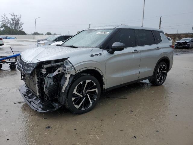 MITSUBISHI OUTLANDER 2022
