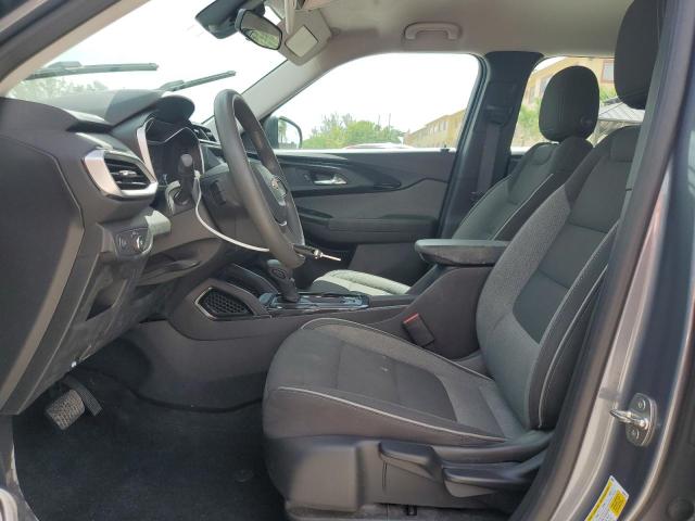  CHEVROLET TRAILBLZR 2021 Szary