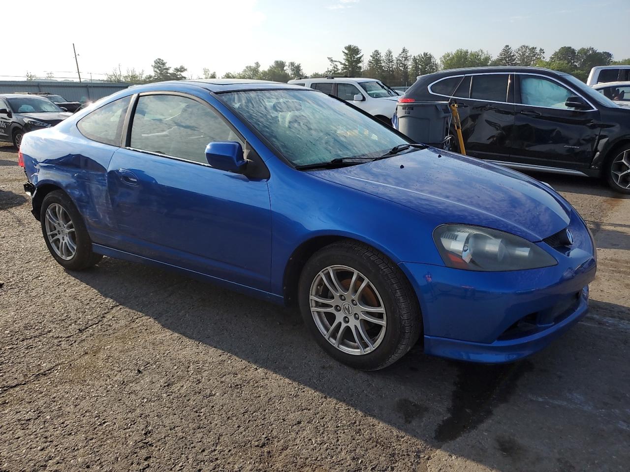 2006 Acura Rsx VIN: JH4DC54876S013491 Lot: 65517785