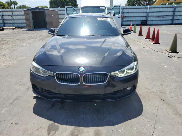 2017 BMW 330E   