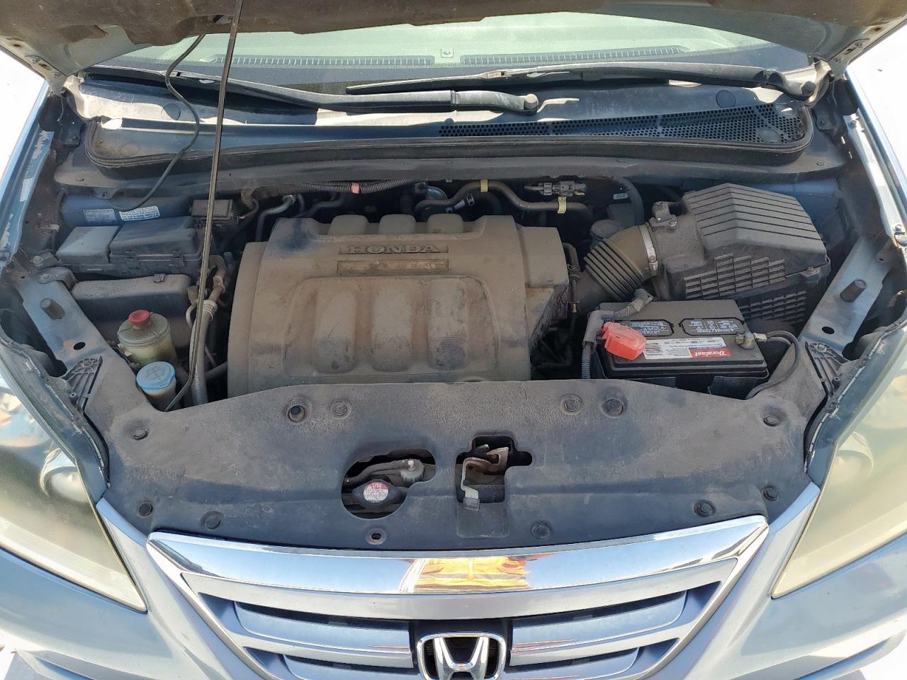 2007 Honda Odyssey Exl VIN: 5FNRL38767B003465 Lot: 64741845