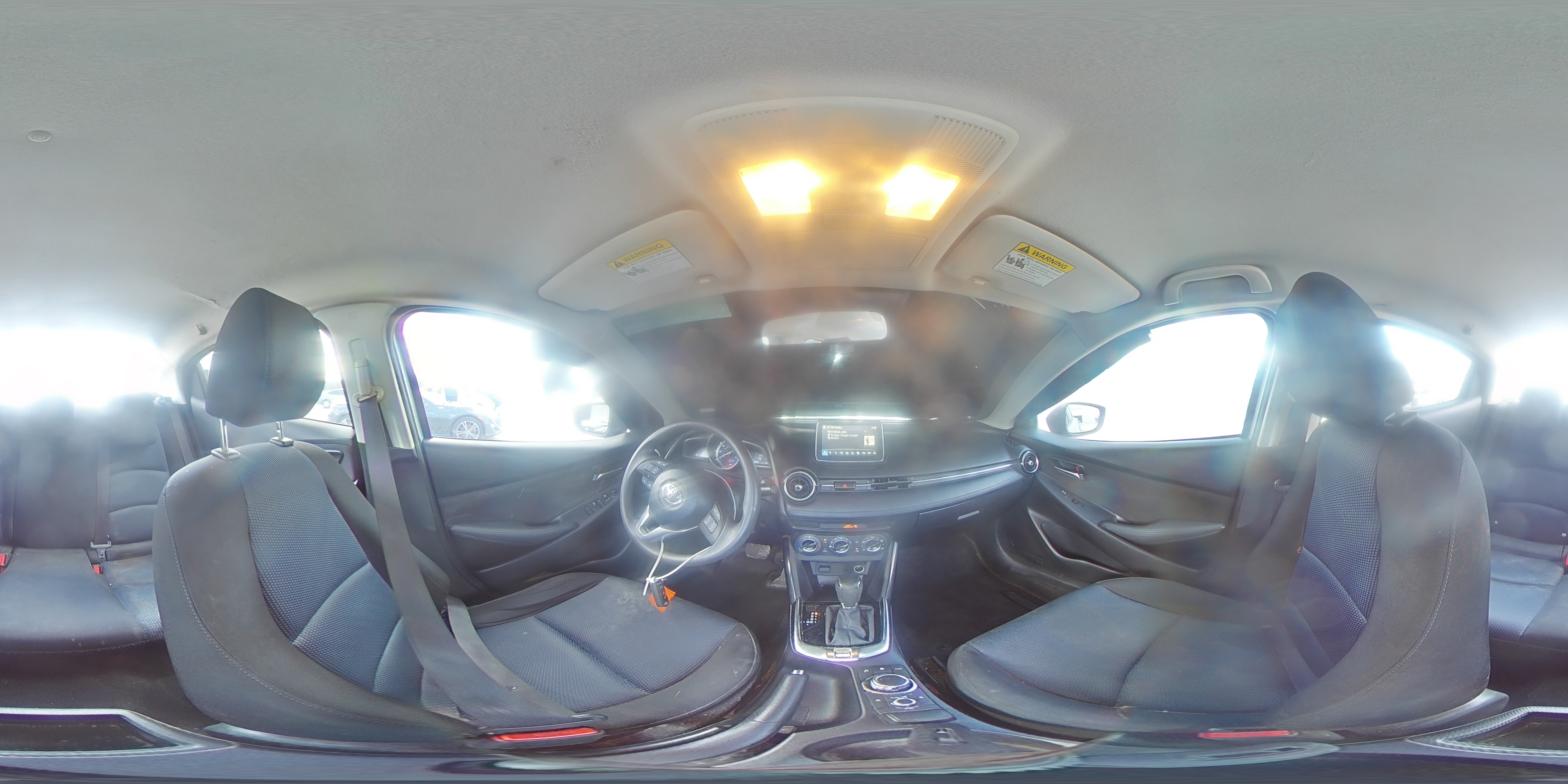 2018 Toyota Yaris Ia VIN: 3MYDLBYV1JY327875 Lot: 64931555