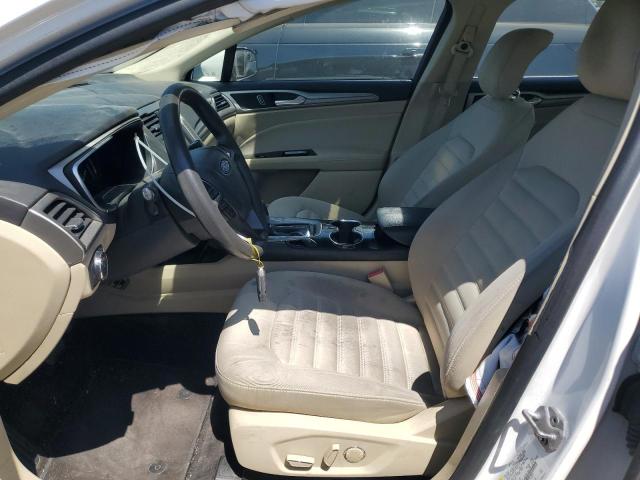  FORD FUSION 2014 Белы