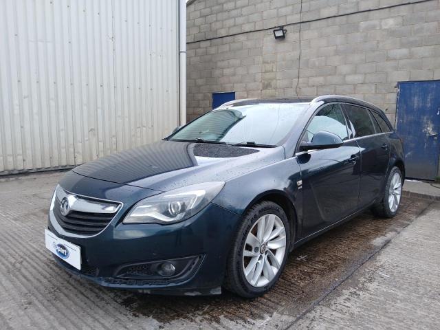 VAUXHALL INSIGNIA S 2015