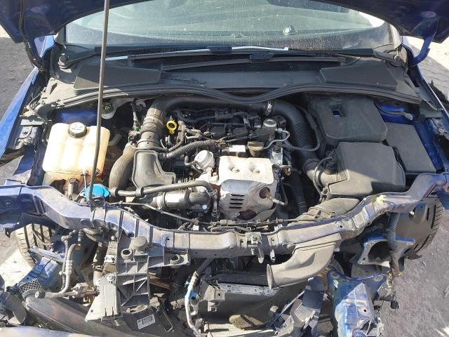 2016 FORD FOCUS TITA