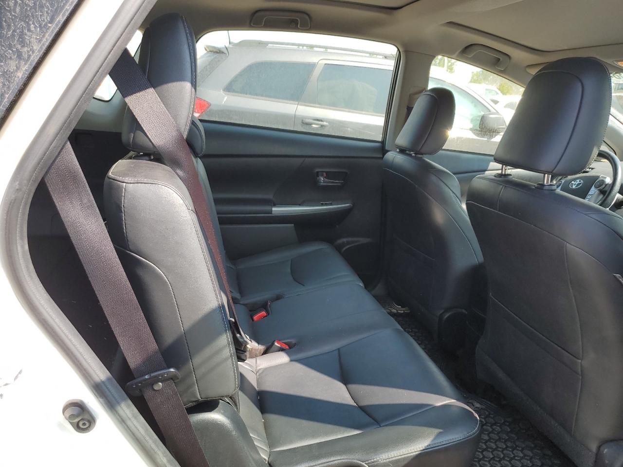 2016 Toyota Prius V VIN: JTDZN3EU1GJ053669 Lot: 63849775