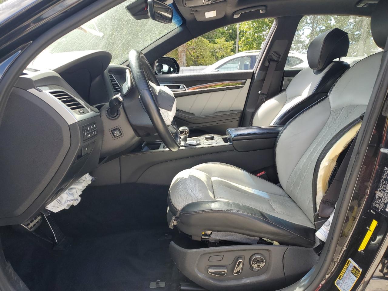 2018 Genesis G80 Sport VIN: KMHGN4JB5JU248435 Lot: 64932735