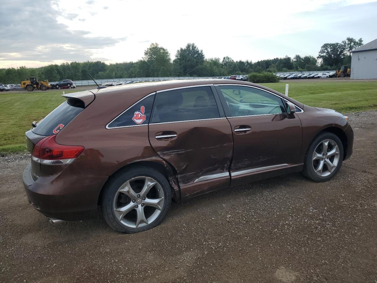 2014 Toyota Venza Le VIN: 4T3BK3BB1EU107550 Lot: 66703665