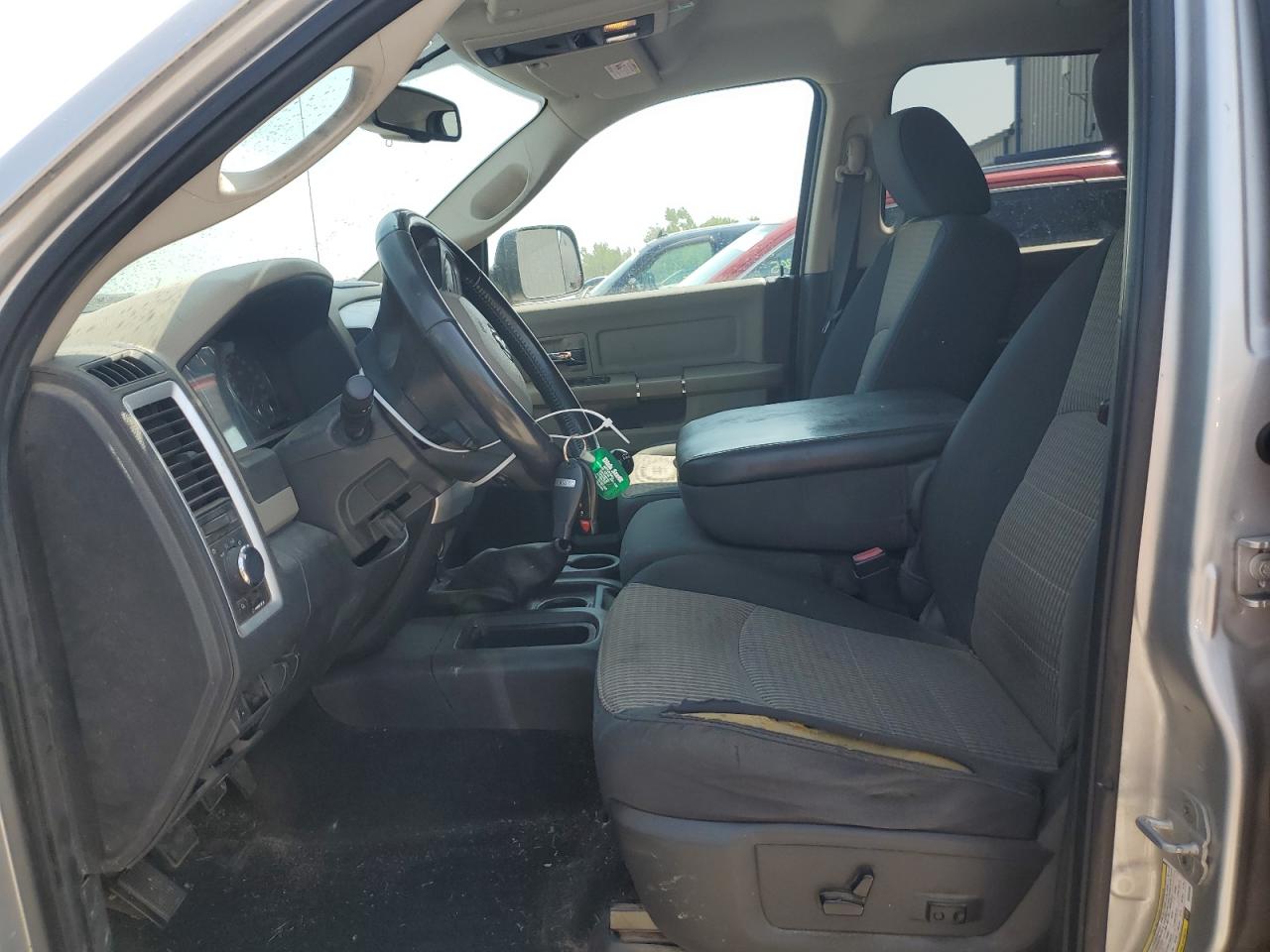 2011 Dodge Ram 2500 VIN: 3D7UT2HL0BG545655 Lot: 64111195