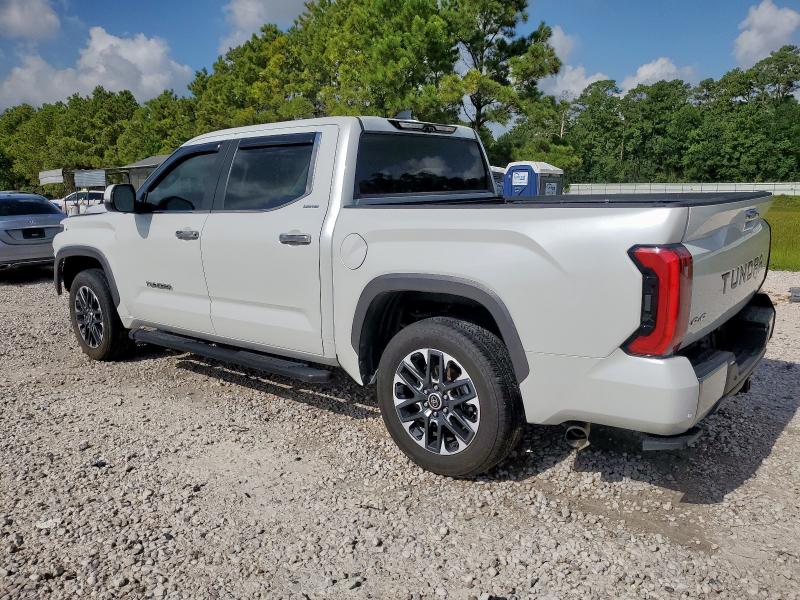  TOYOTA TUNDRA 2024 Белы