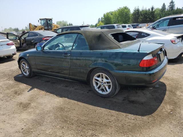 2004 BMW 325 CI  