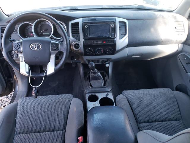 Pickups TOYOTA TACOMA 2015 Gray