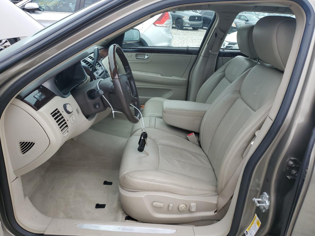2010 Cadillac Dts Premium Collection VIN: 1G6KH5EY3AU115556 Lot: 64464455