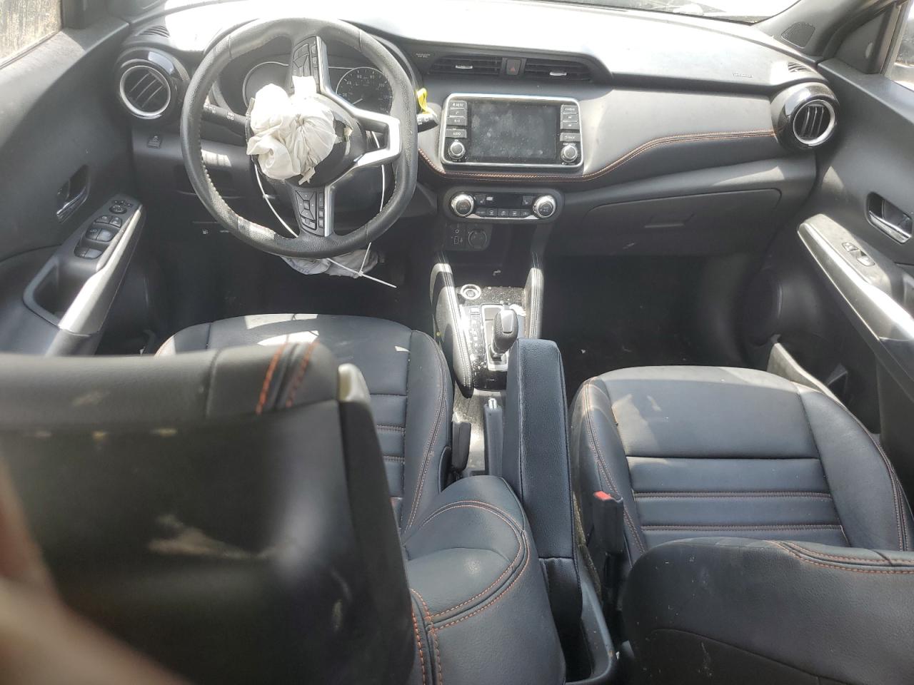 2019 Nissan Kicks S VIN: 3N1CP5CU7KL543326 Lot: 63124365