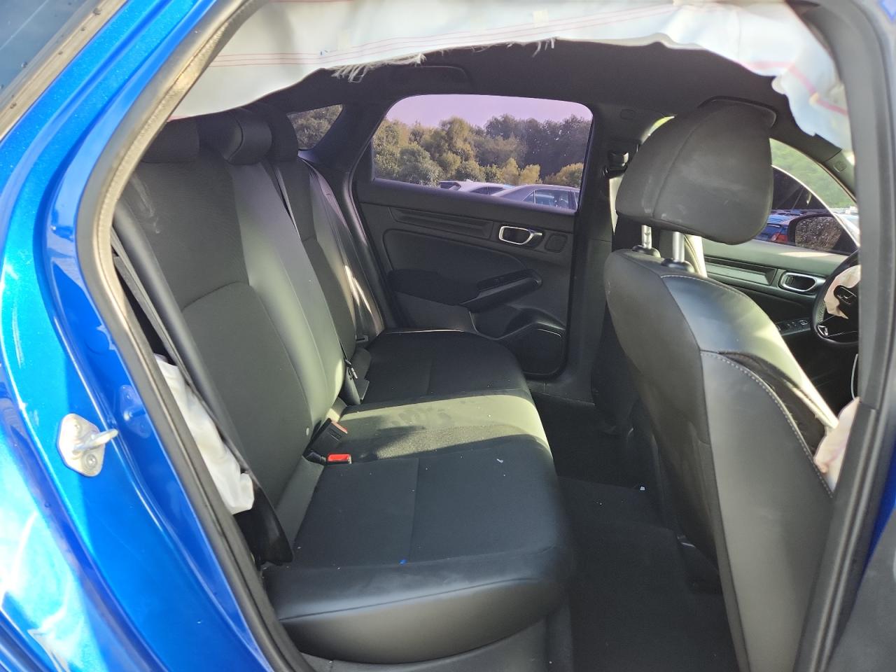 2023 Honda Civic Sport VIN: 2HGFE2F52PH551547 Lot: 65136075