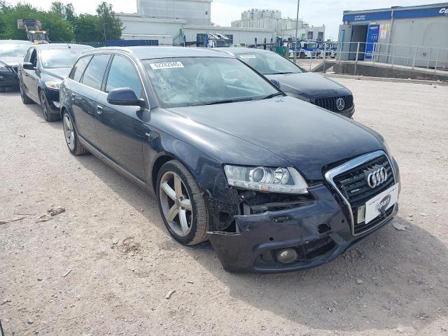 2010 AUDI A6 S LINE