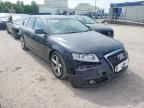 2010 AUDI A6 S LINE for sale at Copart WESTBURY