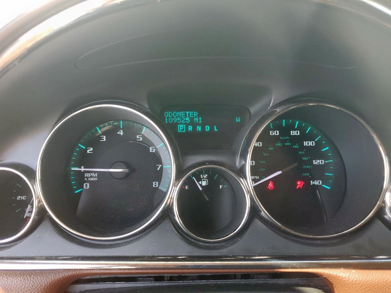 2014 Buick Enclave VIN: 5GAKRCKD0EJ172323 Lot: 63420225
