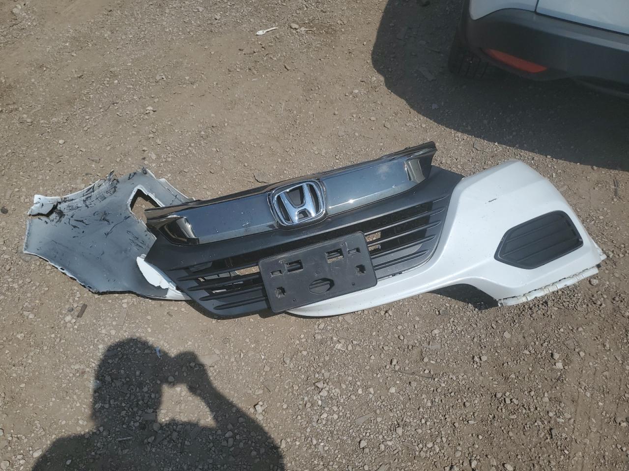 3czru6h34km707903 3CZRU6H34KM707903 2019 Honda Hr-V Lx