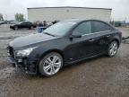 2015 CHEVROLET CRUZE LTZ   for sale at Copart AB - CALGARY