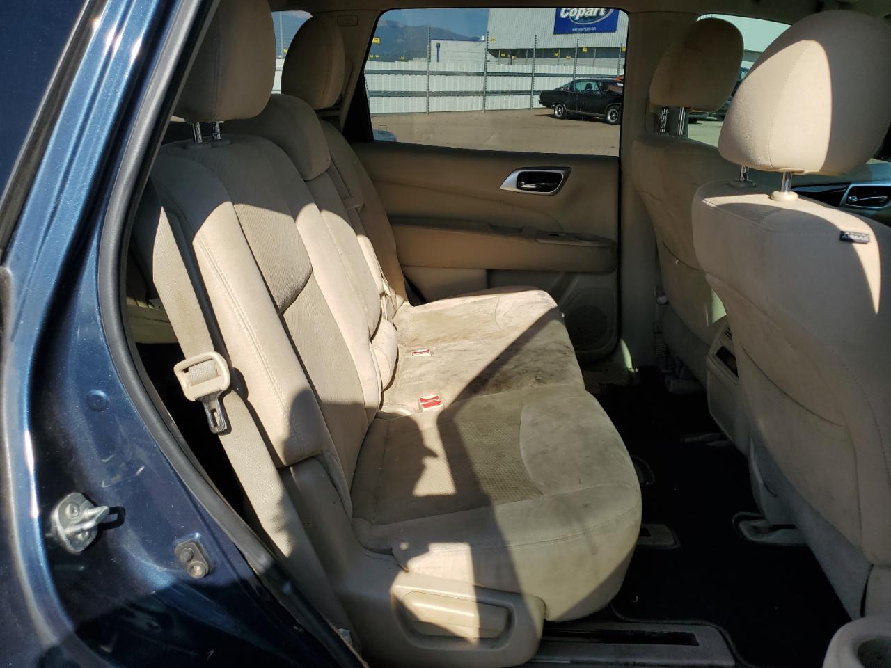 2014 Nissan Pathfinder S VIN: 5N1AR2MN6EC614838 Lot: 64831045
