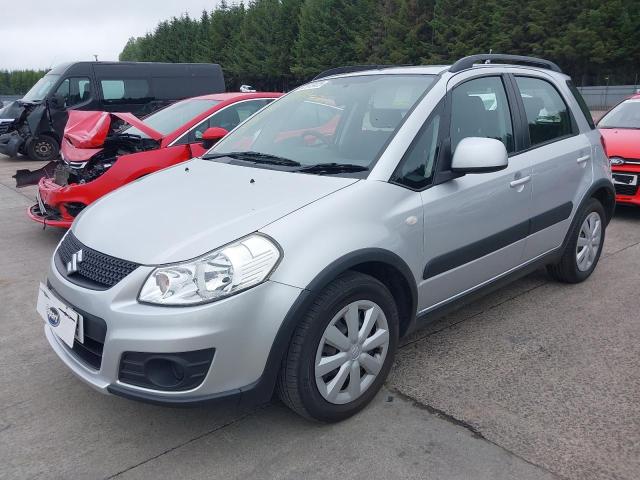 SUZUKI SX4 SZ3 2014