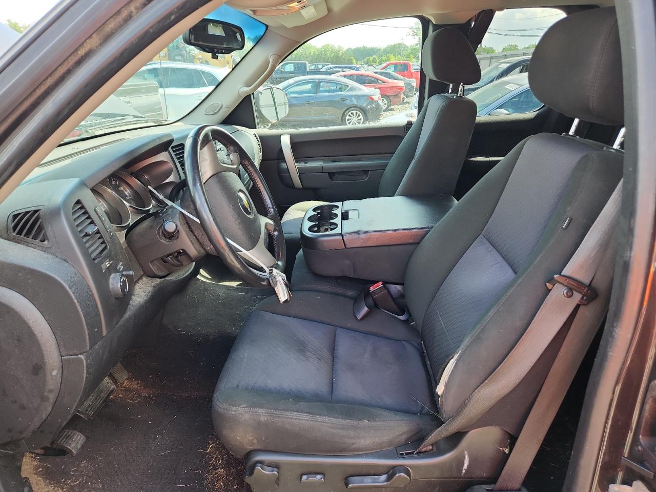 2010 Chevrolet Silverado K1500 Lt VIN: 1GCSKSE30AZ249638 Lot: 64816185