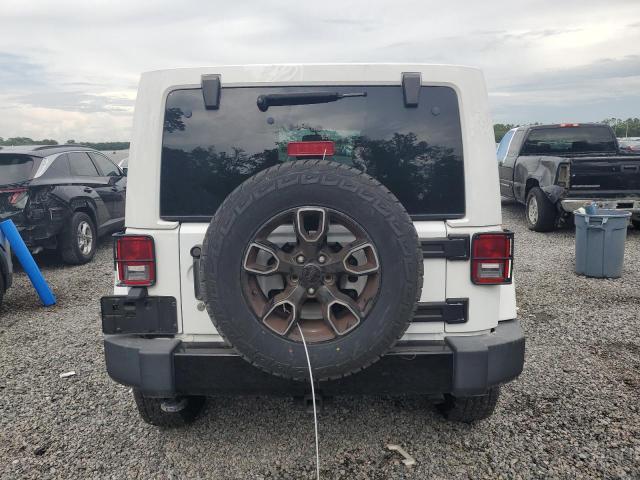  JEEP WRANGLER 2018 Белы