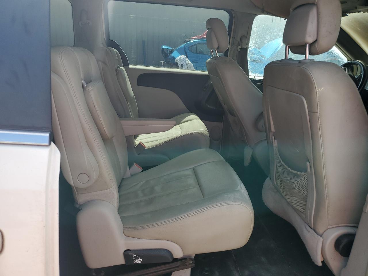 2013 Chrysler Town & Country Touring VIN: 2C4RC1BG9DR519333 Lot: 64946135