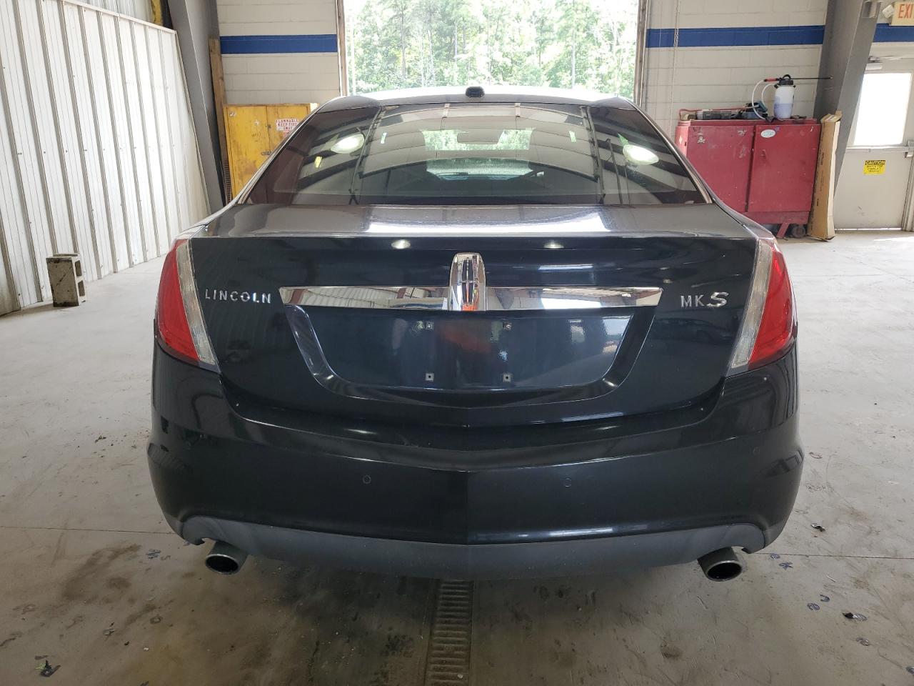 1LNHL9DRXCG804367 2012 Lincoln Mks