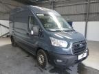 2021 FORD TRANSIT 35 for sale at Copart EAST KILBRIDE