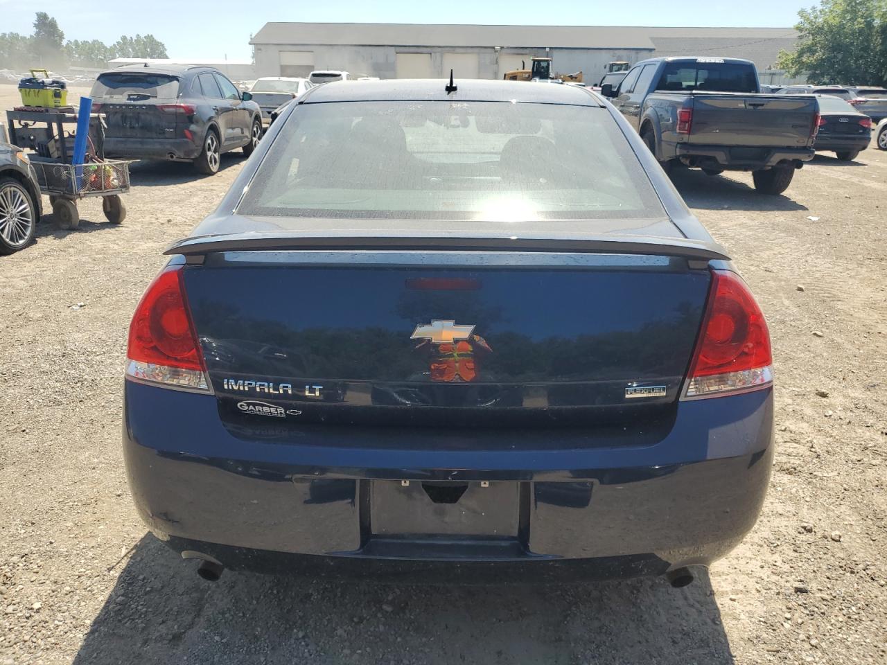 2012 Chevrolet Impala Lt VIN: 2G1WB5E35C1255300 Lot: 64828275