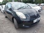 2007 TOYOTA YARIS ZINC for sale at Copart WOLVERHAMPTON
