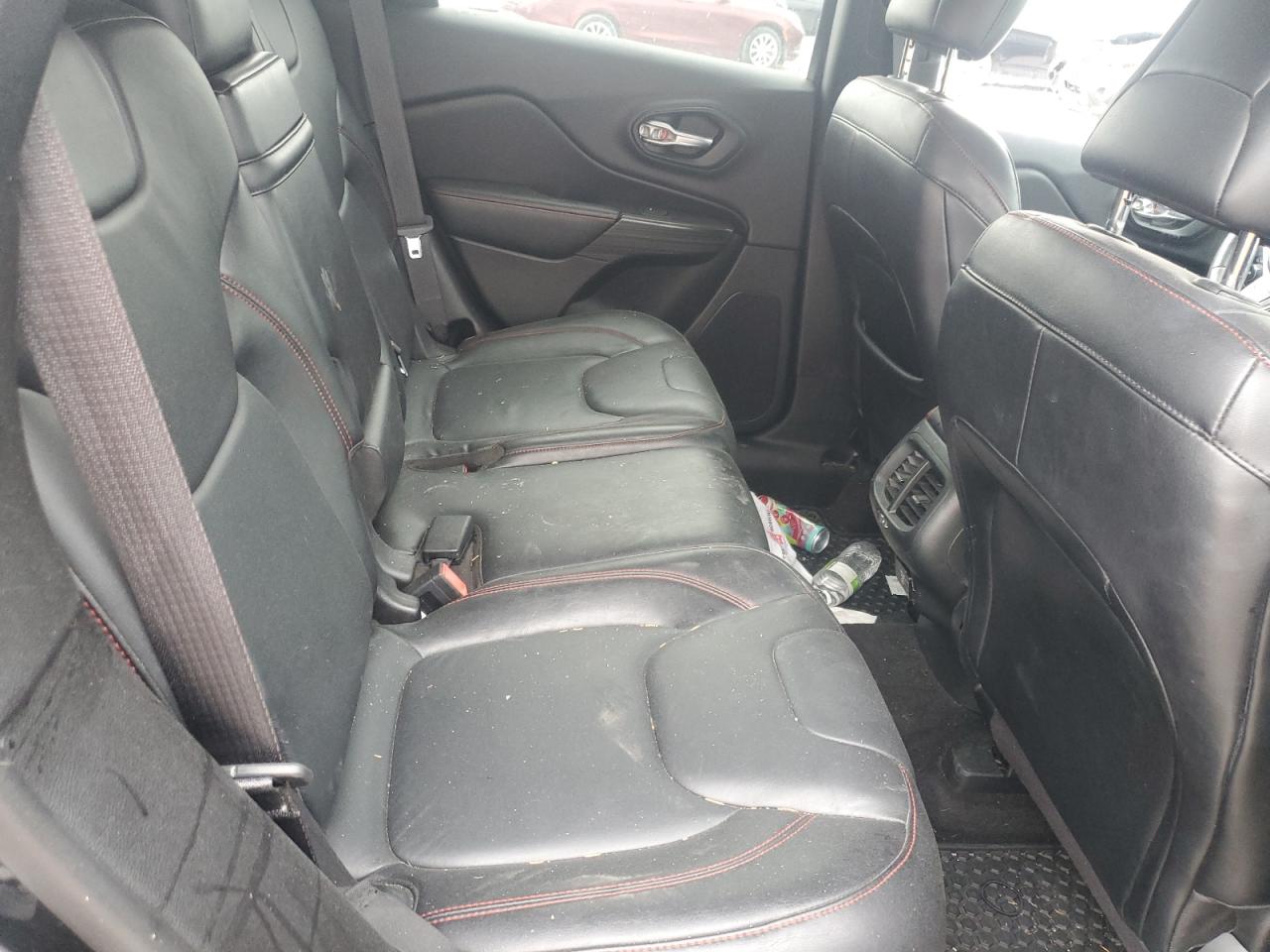 2015 Jeep Cherokee Trailhawk VIN: 1C4PJMBB5FW594060 Lot: 66454505