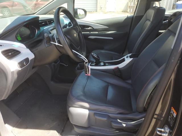  CHEVROLET BOLT 2017 Сharcoal