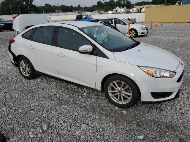  FORD FOCUS 2017 Белы