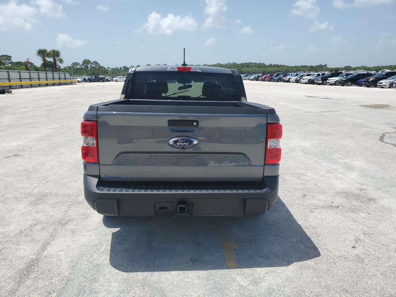 2024 Ford Maverick Xlt VIN: 3FTTW8H98RRA59890 Lot: 63495855