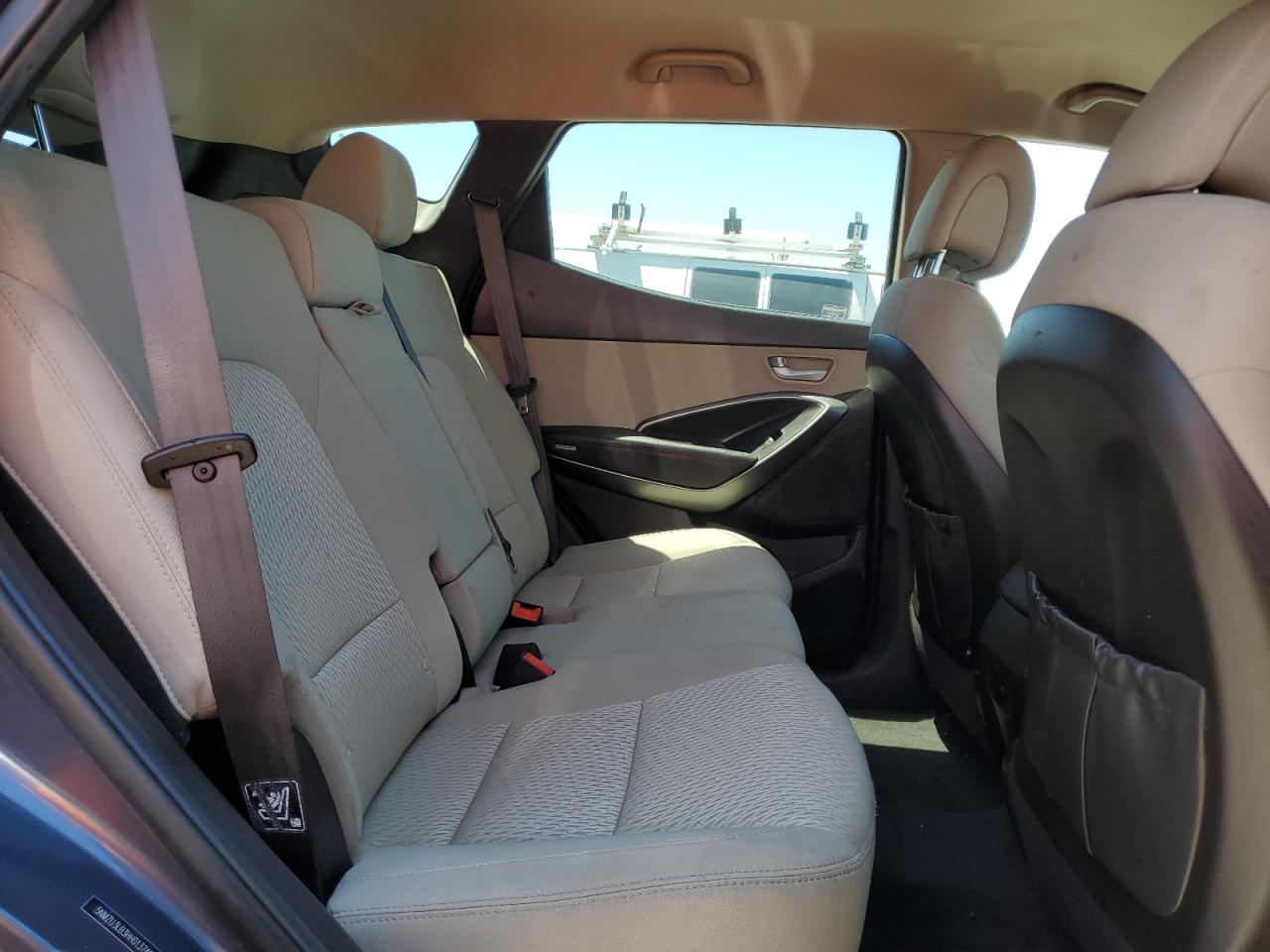 2017 Hyundai Santa Fe Sport VIN: 5NMZU3LB3HH013749 Lot: 65254025