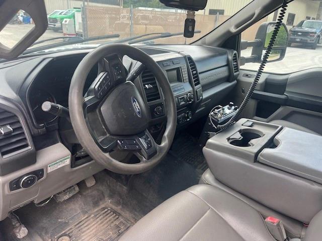2018 FORD F550 SUPER DUTY  