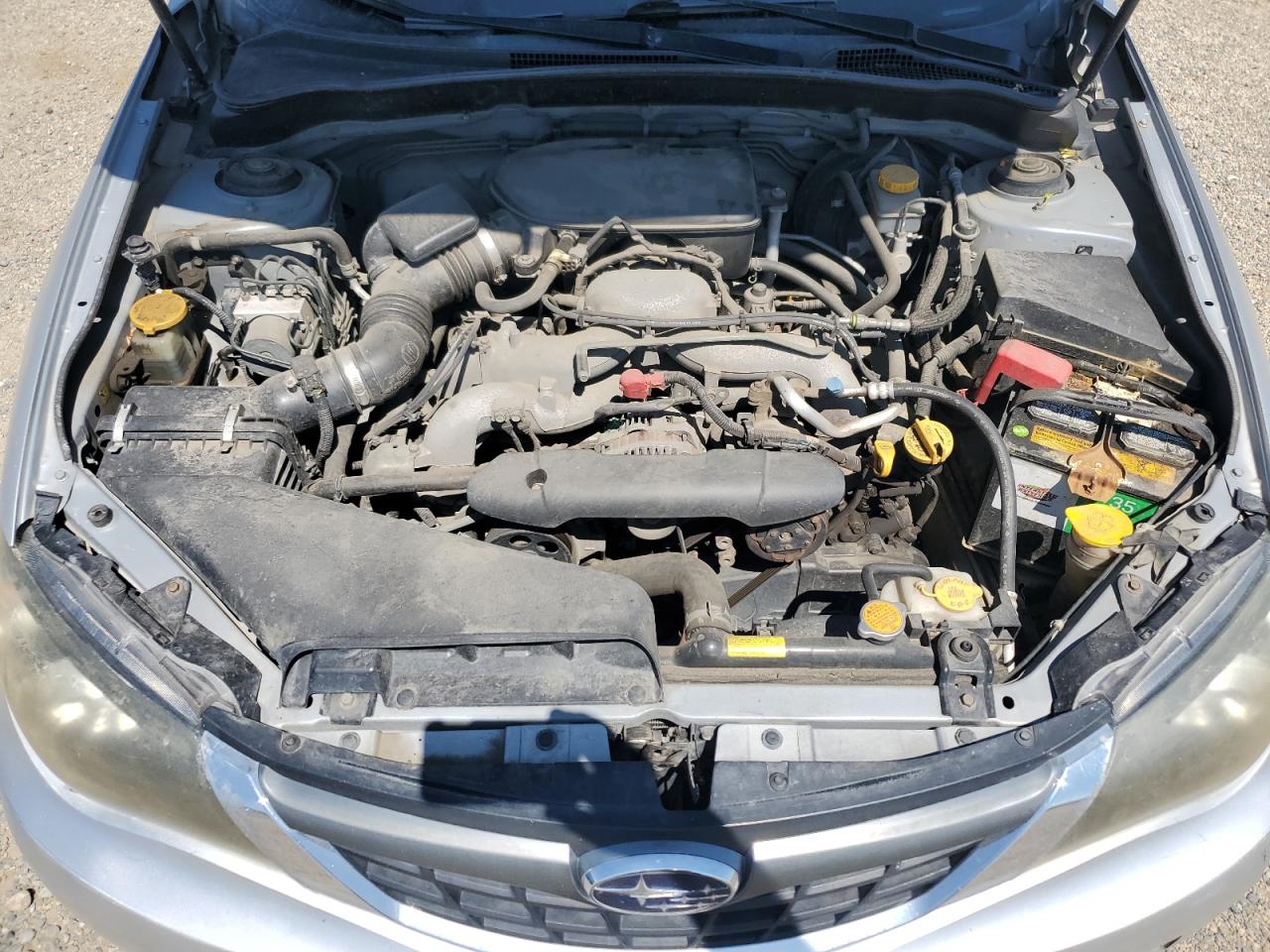 2008 Subaru Impreza 2.5I VIN: JF1GH61638H804860 Lot: 64813145
