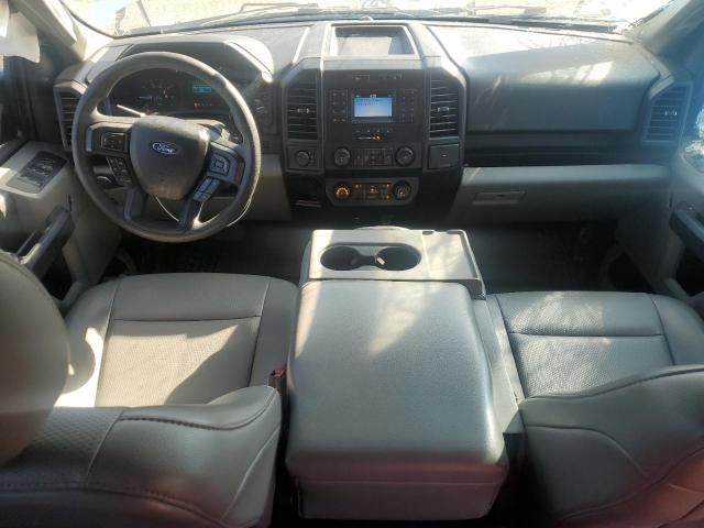  FORD F-150 2018 Белы