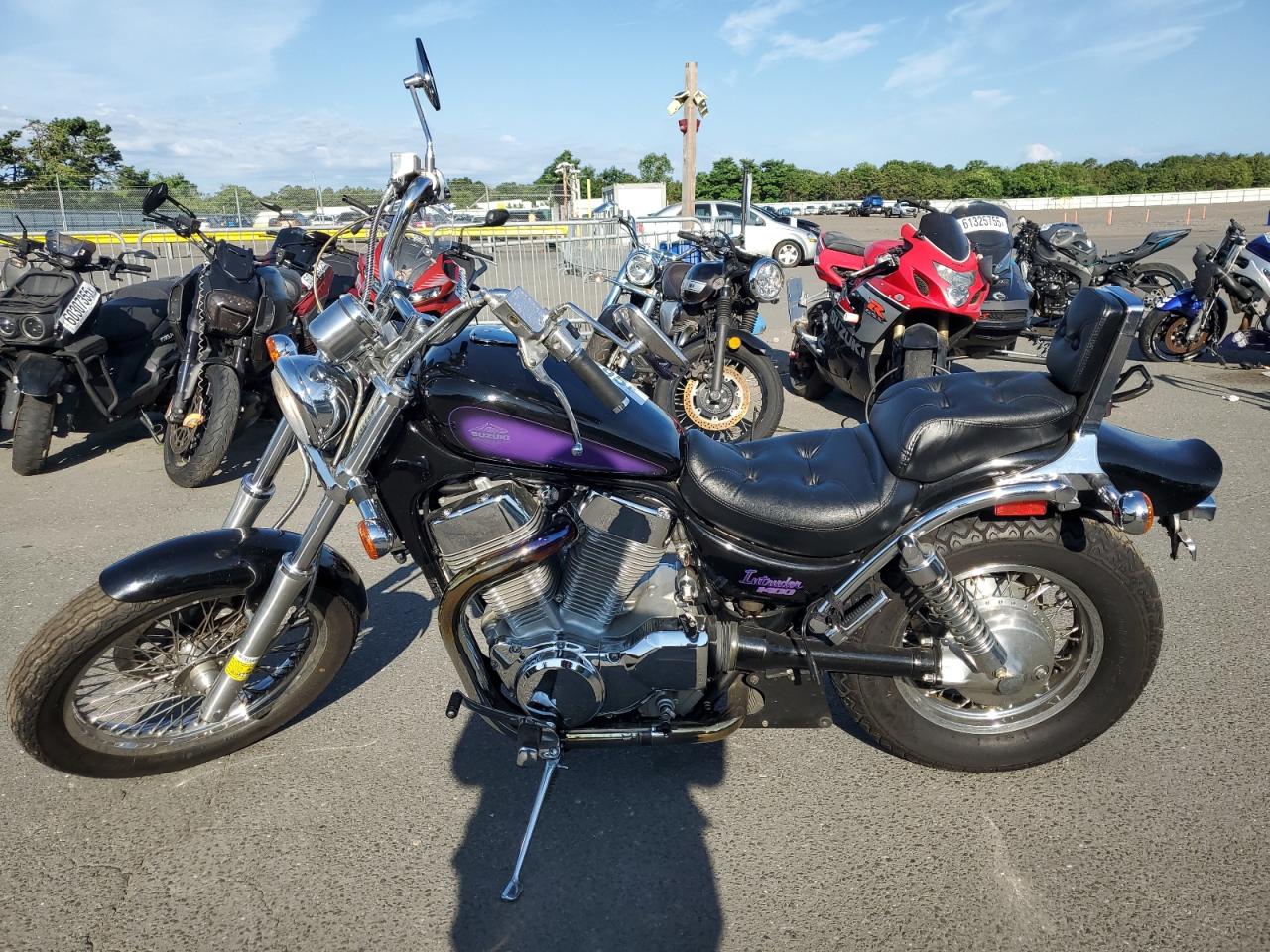 1992 Suzuki Vs1400 Glp black null gas JS1VX51L0N2102590 photo #4