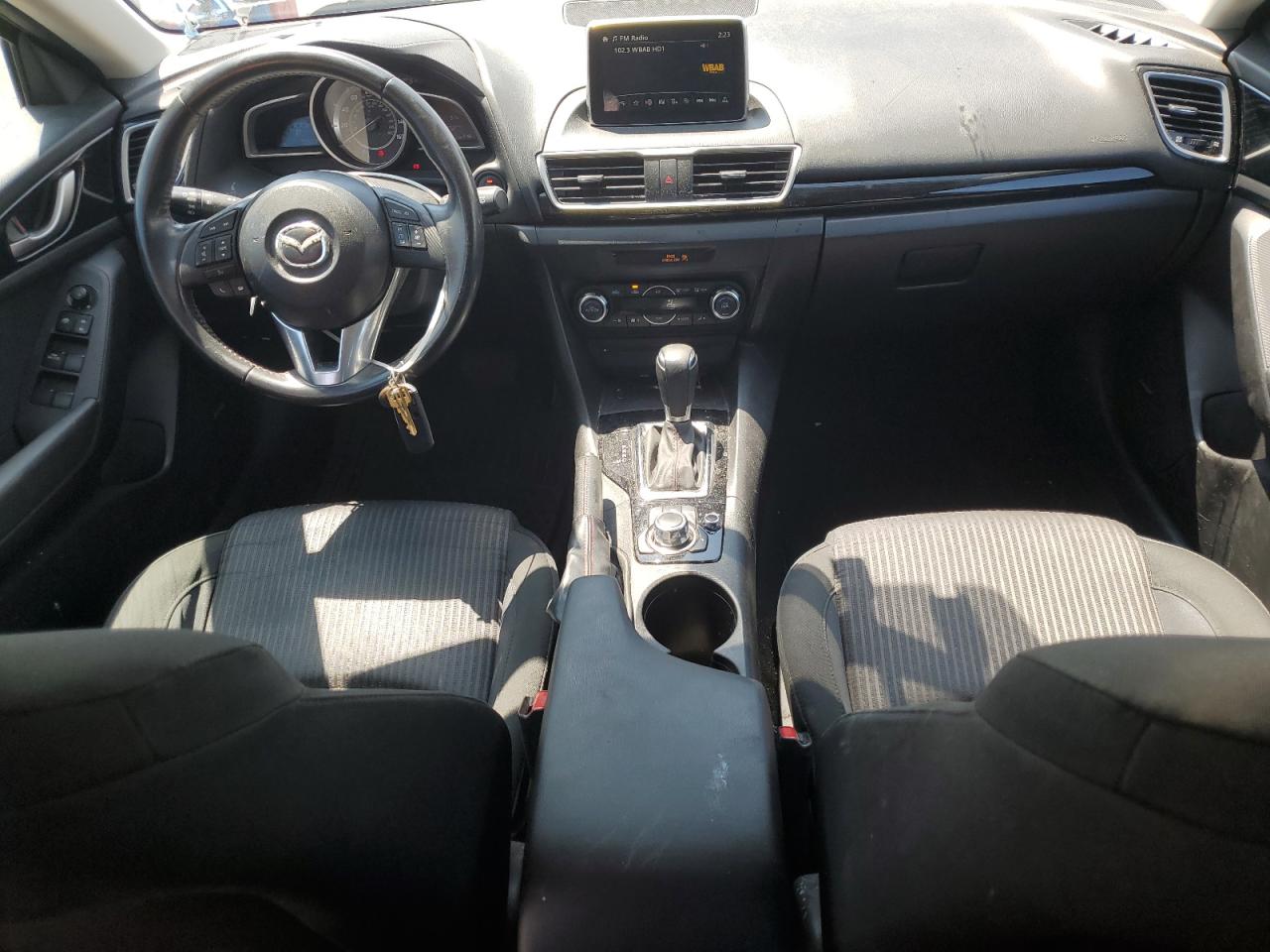 2016 Mazda 3 Touring VIN: JM1BM1M73G1280270 Lot: 62962605
