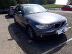 2006 BMW 116 I SE for sale at Copart SANDTOFT