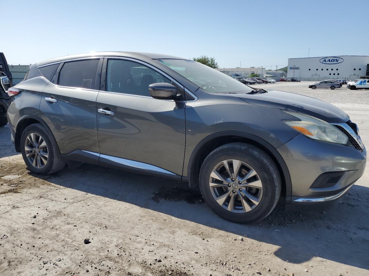 2016 Nissan Murano S VIN: 5N1AZ2MG8GN128654 Lot: 67014295