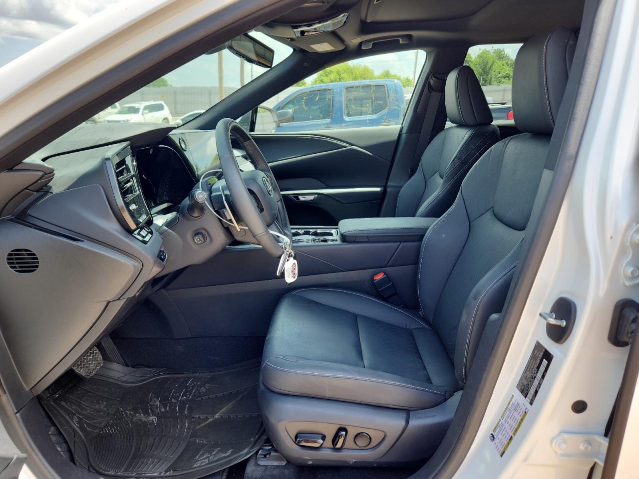 2024 Lexus Rx 350 Base VIN: 2T2BAMCAXRC076275 Lot: 64814985