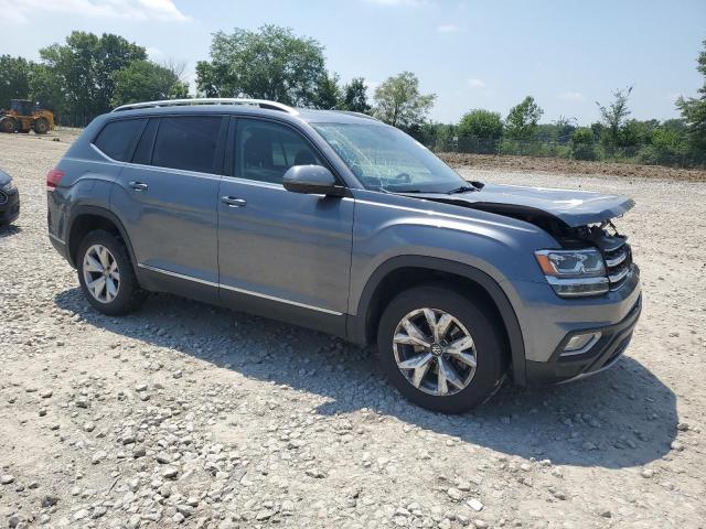  VOLKSWAGEN ATLAS 2018 Серый